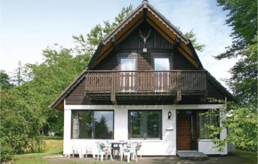 Three-Bedroom Holiday Home in Frankenau